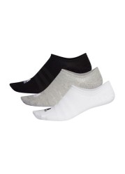 adidas Adult Multi Socks Three Pack