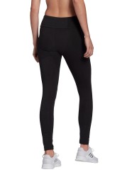 adidas Black Linear High Waisted Leggings