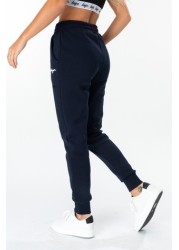 Hype. Womens Scribble Logo Joggers