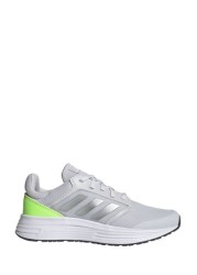 adidas White Galaxy 5 Trainers