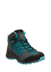 Regatta Blue Lady Samaris Mid II Walking Boots