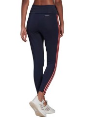 adidas 3 Stripe High Rise 7/8 Leggings