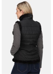 Regatta Black Winslow Insulated Bodywarmer