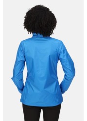 Regatta Corinne IV Blue Waterproof Shell Jacket