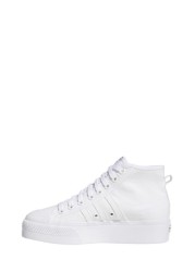 adidas Originals NIzza Platform Trainers