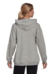 adidas Maternity Longline Pullover Hoodie