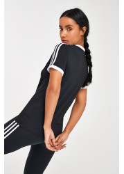 adidas Originals 3 Stripe T-Shirt