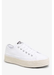 Converse Espadrille Trainers