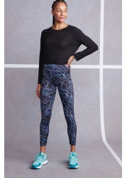 Next Active Sports Running Technical Leggings Regular