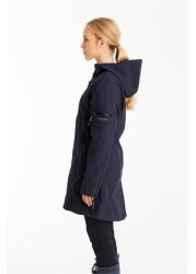 Ilse Jacobsen Blue Functional Raincoat