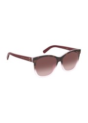 Marc Jacobs Burgundy/Pink Havana Sunglasses