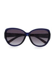 Ted Baker Navy Shay Sunglasses