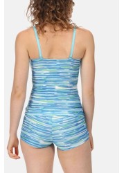 Regatta Blue Aceana II Tankini Top