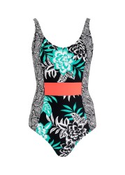 Pour Moi Sea Breeze Control Swimsuit