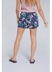 Animal Sand Dune Women's Beach Shorts