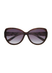 Ted Baker Shay Tortoiseshell & Mint Sunglasses