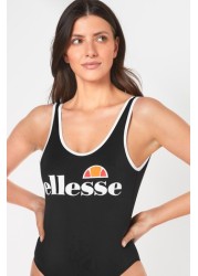 Ellesse™ Black Lilly Swimsuit