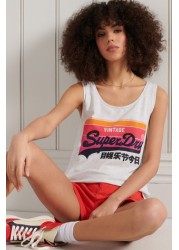 Superdry Vintage Logo Cali Vest