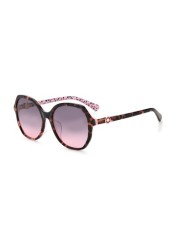 kate spade new york Lourdes Tortoiseshell Brown Sunglasses