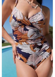 Tummy Control Swimsuit Regular/Tall