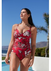 Tummy Control Swimsuit Regular/Tall