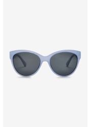 Polarised Cat Eye Sunglasses