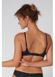 Sloggi Womens Black Body Adapt Non Wired Soft Bra