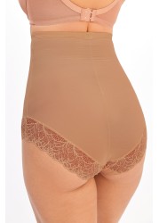 Tummy Control Firm High Waist Shaping Briefs