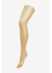 Sheer Gloss Tights Three Pack