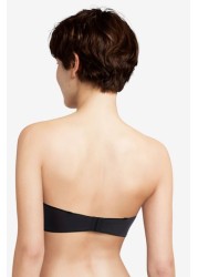 Chantelle Black Essential Strapless T-Shirt Bra