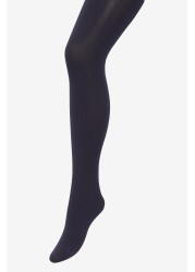 Basic Opaque 60 Denier Tights Five Pack