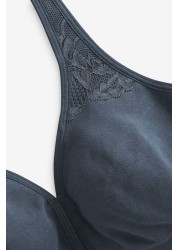 Front Fastening DD+ Comfort Bra