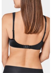 Triumph Black Modern Finesse Non Wired Bra