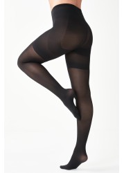 60 Denier Bum, Tum And Thigh Shaping Tights