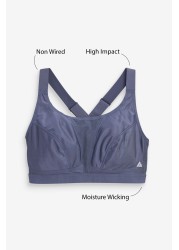 Next Active Sports High Impact Crop Tops 2 Pack