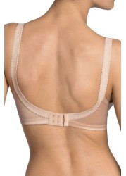 Triumph Nude Doreen Luxury Non Wired Bra