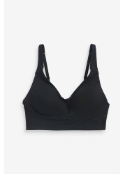 Forever Comfort® Non Wire Longline Bra