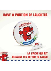 La Vache Qui Rit Original Spreadable Cheese Triangles 24 Portions 360g