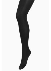 80 Denier Opaque Tights Three Pack