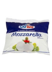 Latbri Preferita Mozzarella Cheese 125g