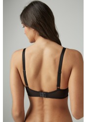 Triumph Black Amourette Spotlight Bra