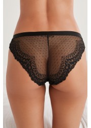 Lace Knickers