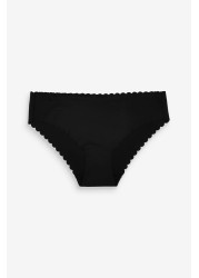 Scallop Edge No VPL Knickers