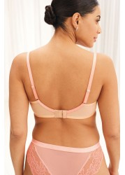 DD+ Non Pad Wired Full Cup Bras 2 Pack