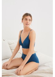 Light Pad Non Wire Lounge Bra