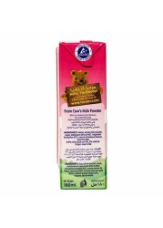 Lacnor Essentials Strawberry Flavored Milk 180ml