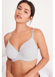 DD+ Light Pad Full Cup Bras 3 Pack