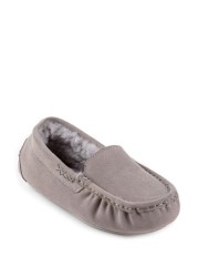 Just Sheepskin Ladies Sophie Sheepskin Slipper