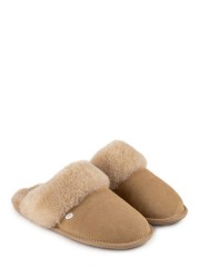 Just Sheepskin Ladies Duchess Sheepskin Slipper