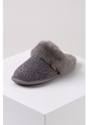 Just Sheepskin Ladies Duchess Sheepskin Slipper